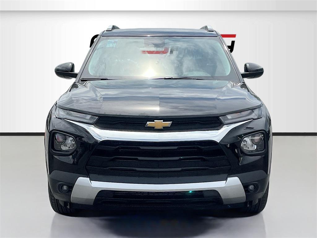 used 2023 Chevrolet TrailBlazer car, priced at $16,700