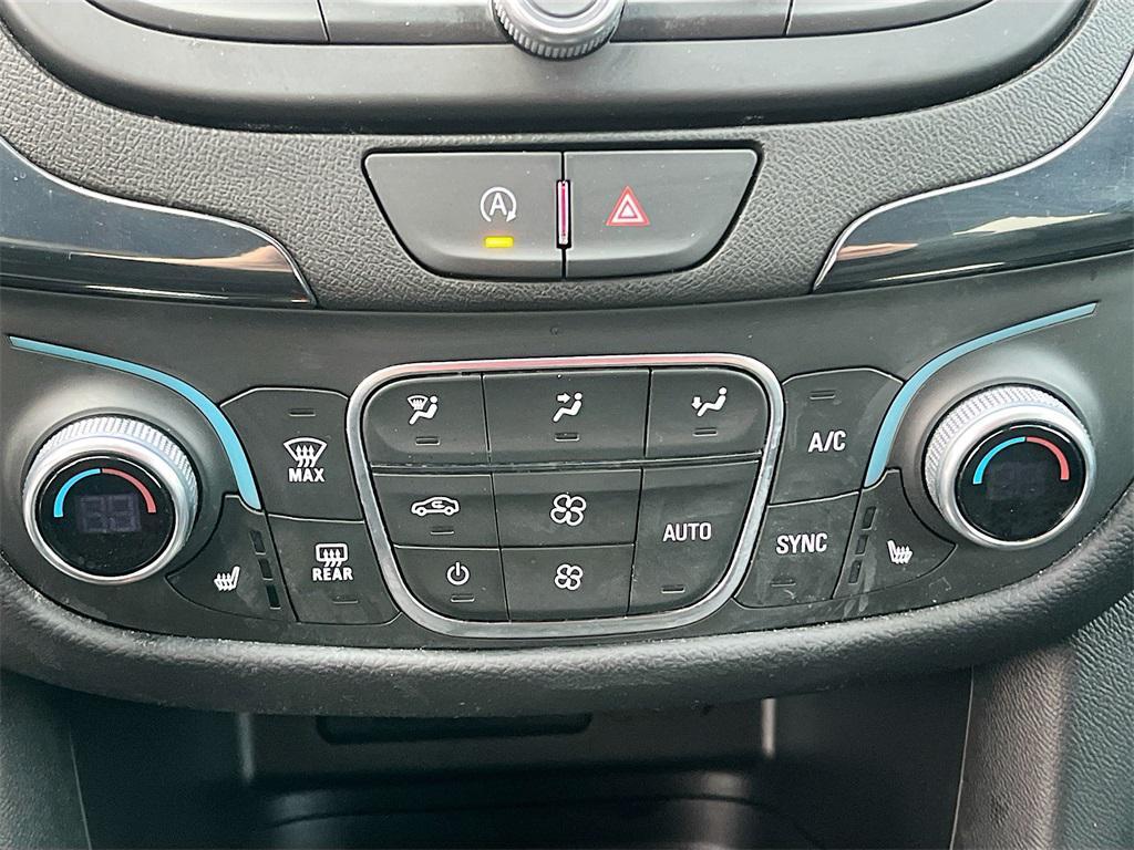 used 2024 Chevrolet Equinox car, priced at $22,500