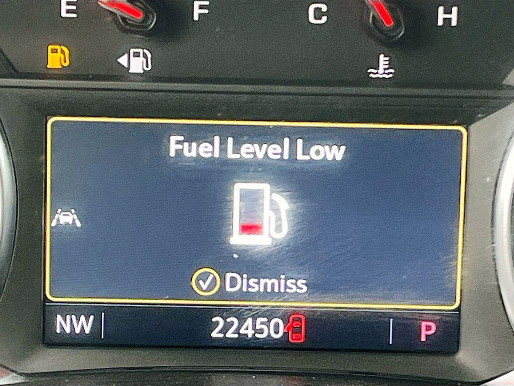 used 2024 Chevrolet Equinox car, priced at $21,900