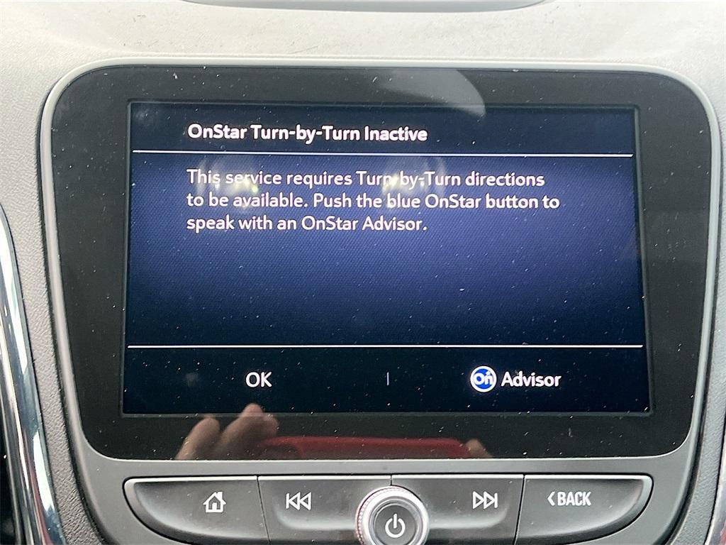 used 2024 Chevrolet Equinox car, priced at $22,500