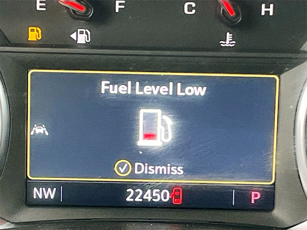 used 2024 Chevrolet Equinox car, priced at $22,500