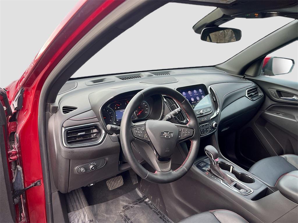 used 2024 Chevrolet Equinox car, priced at $22,500