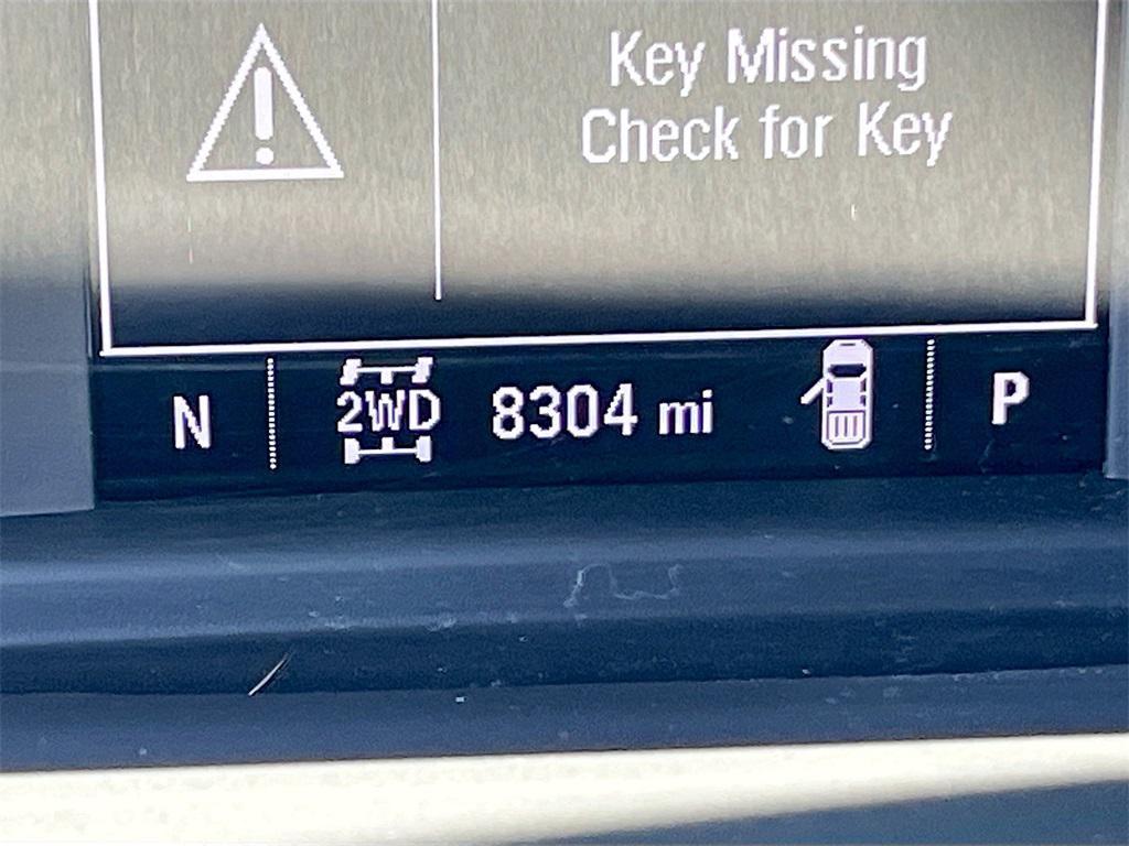 used 2024 GMC Sierra 1500 car, priced at $32,700