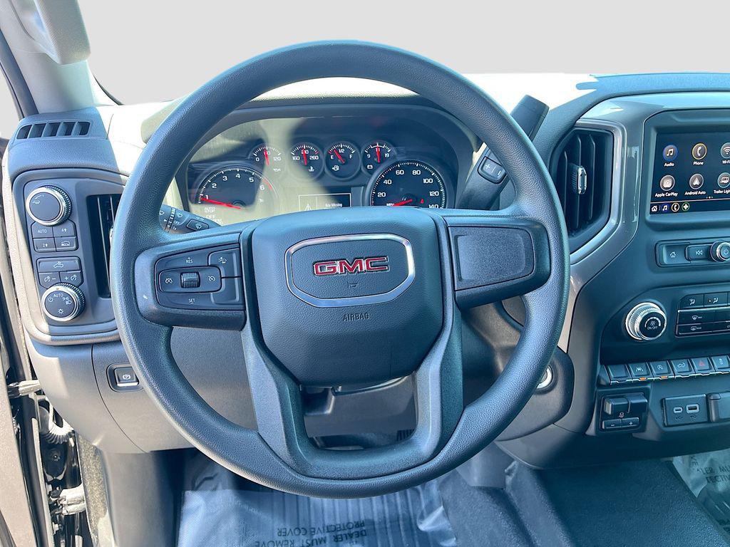 used 2024 GMC Sierra 1500 car, priced at $31,100