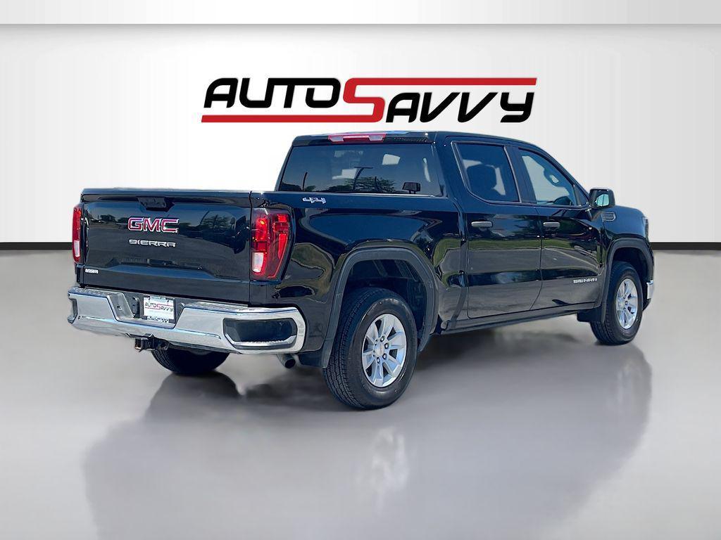 used 2024 GMC Sierra 1500 car, priced at $31,100