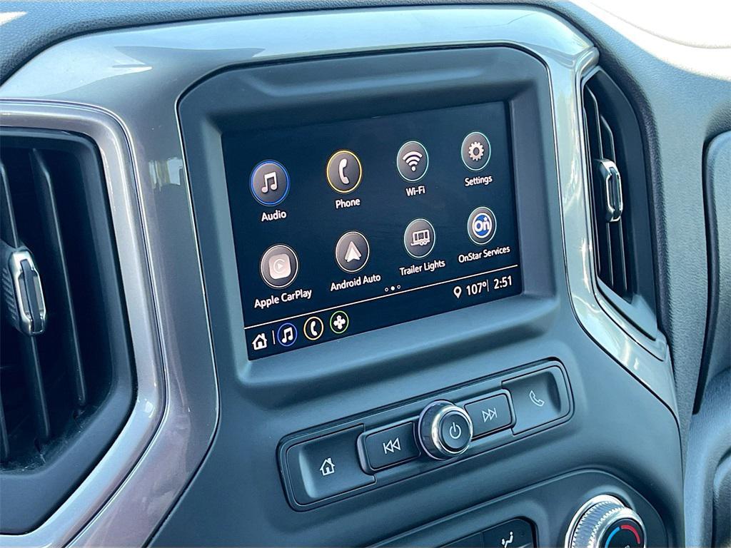 used 2024 GMC Sierra 1500 car, priced at $32,700