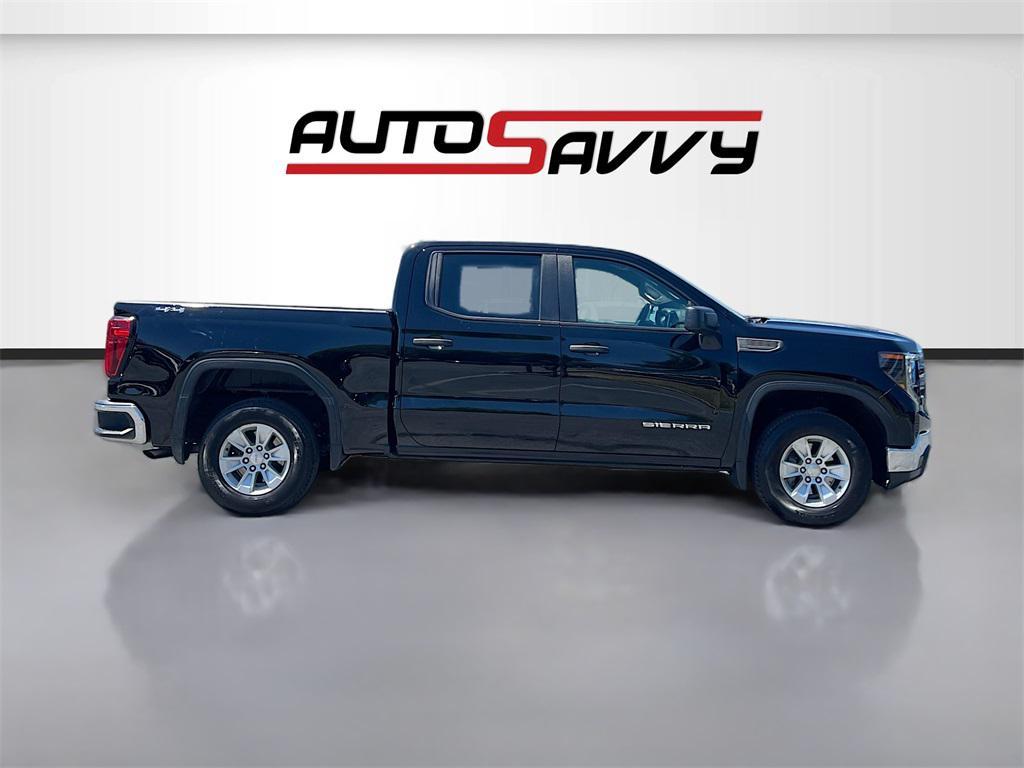 used 2024 GMC Sierra 1500 car, priced at $32,700