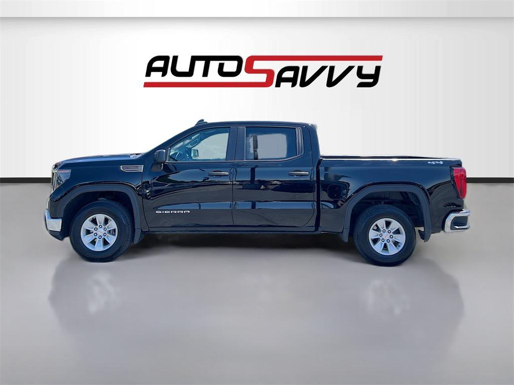 used 2024 GMC Sierra 1500 car, priced at $32,700