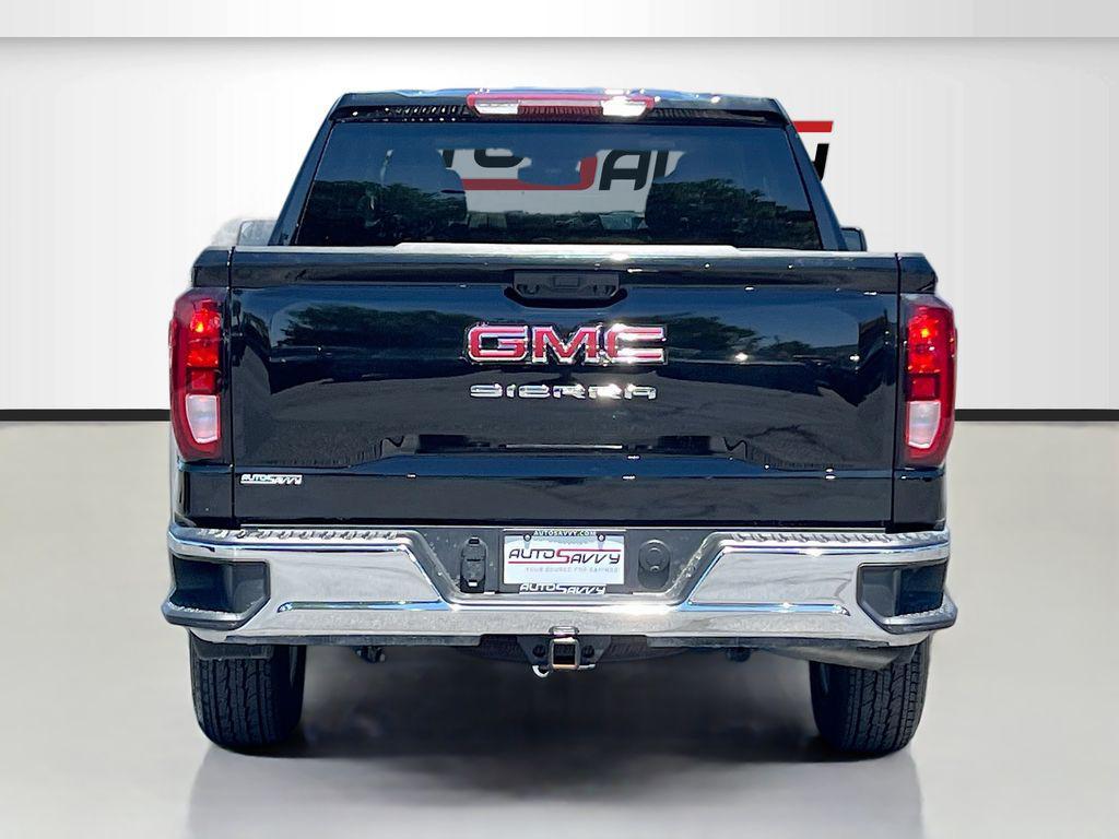 used 2024 GMC Sierra 1500 car, priced at $31,100