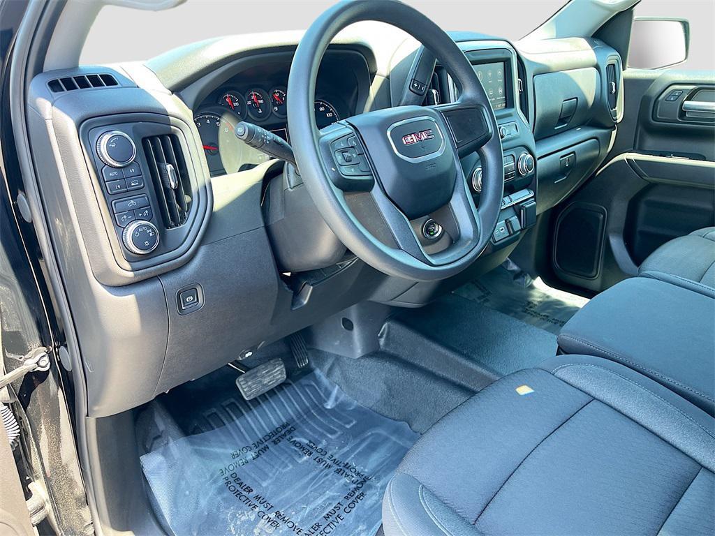 used 2024 GMC Sierra 1500 car, priced at $32,700