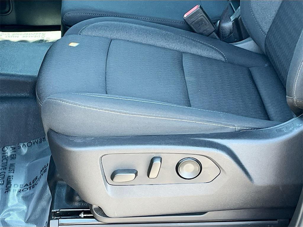 used 2024 GMC Sierra 1500 car, priced at $32,700