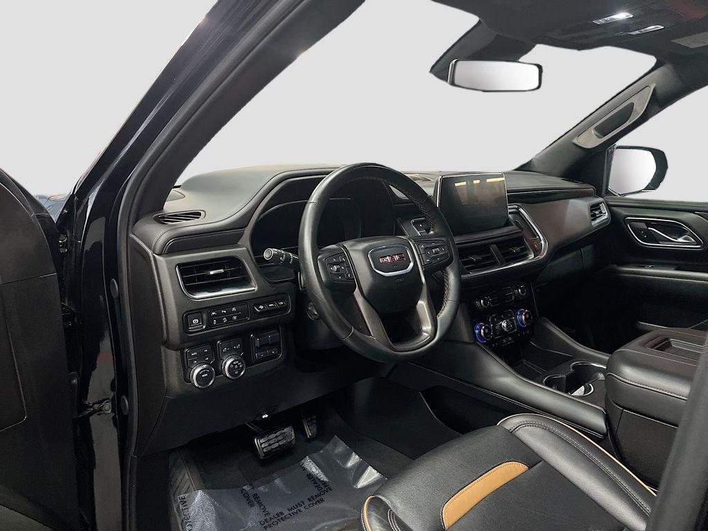 used 2024 GMC Yukon XL car, priced at $52,200