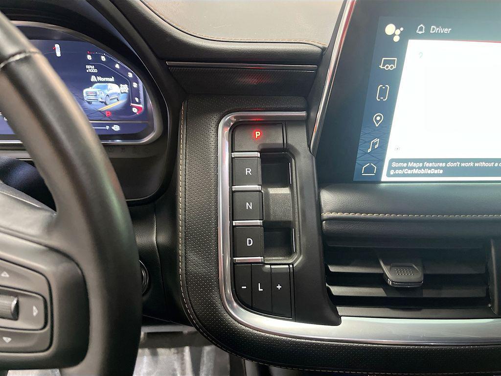 used 2024 GMC Yukon XL car, priced at $52,200