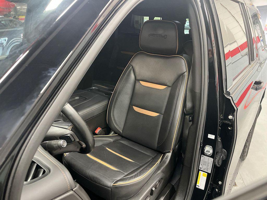 used 2024 GMC Yukon XL car, priced at $52,200