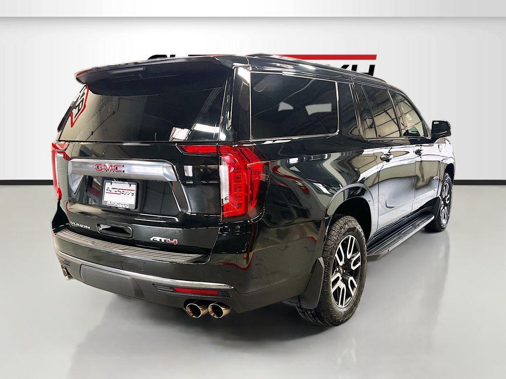 used 2024 GMC Yukon XL car, priced at $52,200
