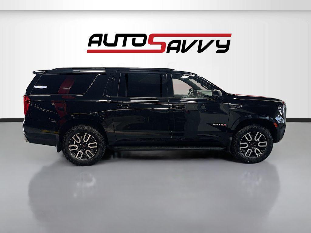 used 2024 GMC Yukon XL car, priced at $52,200