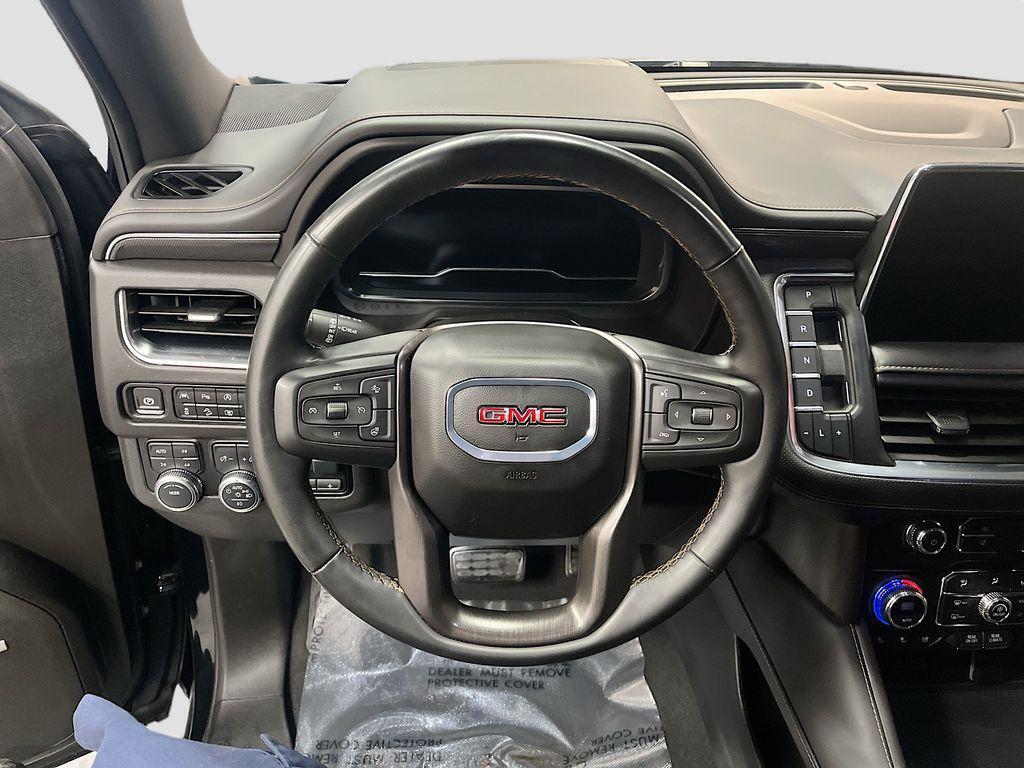 used 2024 GMC Yukon XL car, priced at $52,200