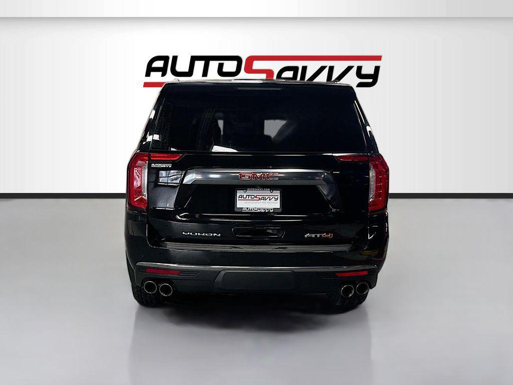 used 2024 GMC Yukon XL car, priced at $52,200
