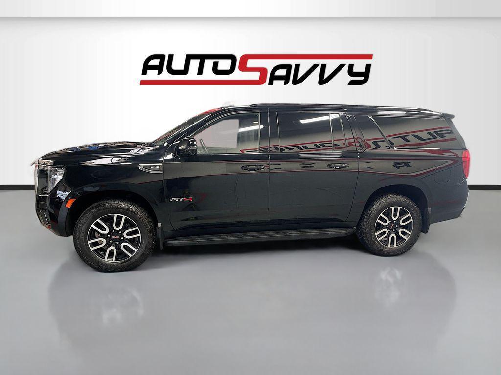 used 2024 GMC Yukon XL car, priced at $52,200