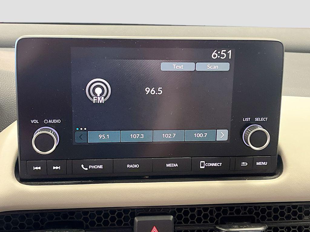 used 2023 Honda HR-V car, priced at $21,100