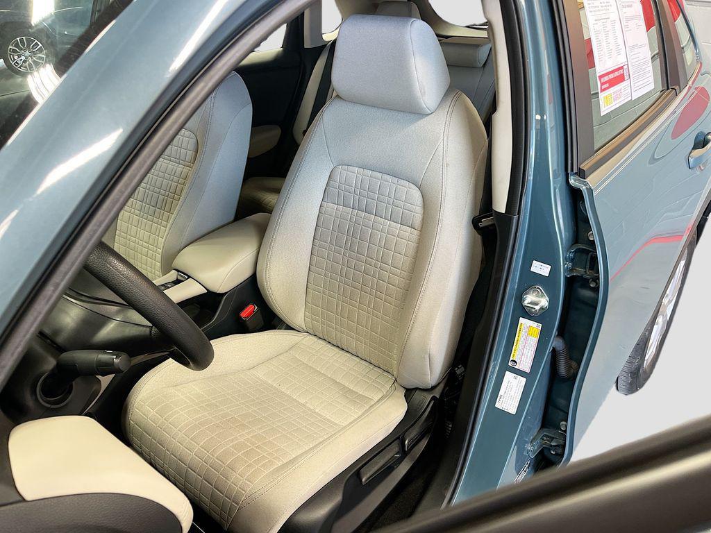 used 2023 Honda HR-V car, priced at $21,100