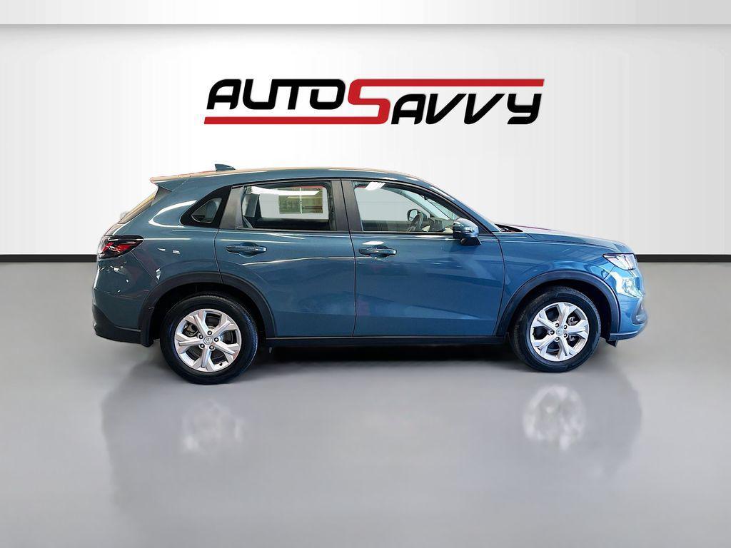 used 2023 Honda HR-V car, priced at $21,100