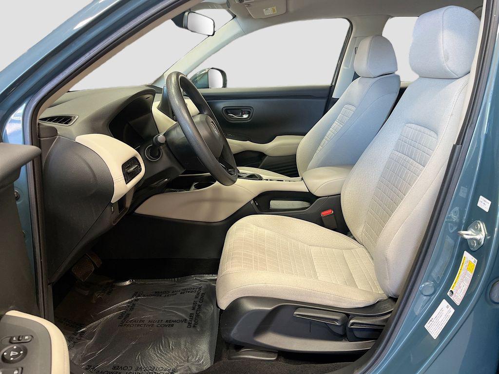 used 2023 Honda HR-V car, priced at $21,100