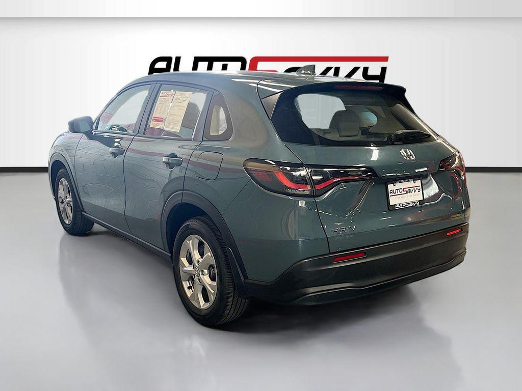 used 2023 Honda HR-V car, priced at $21,100
