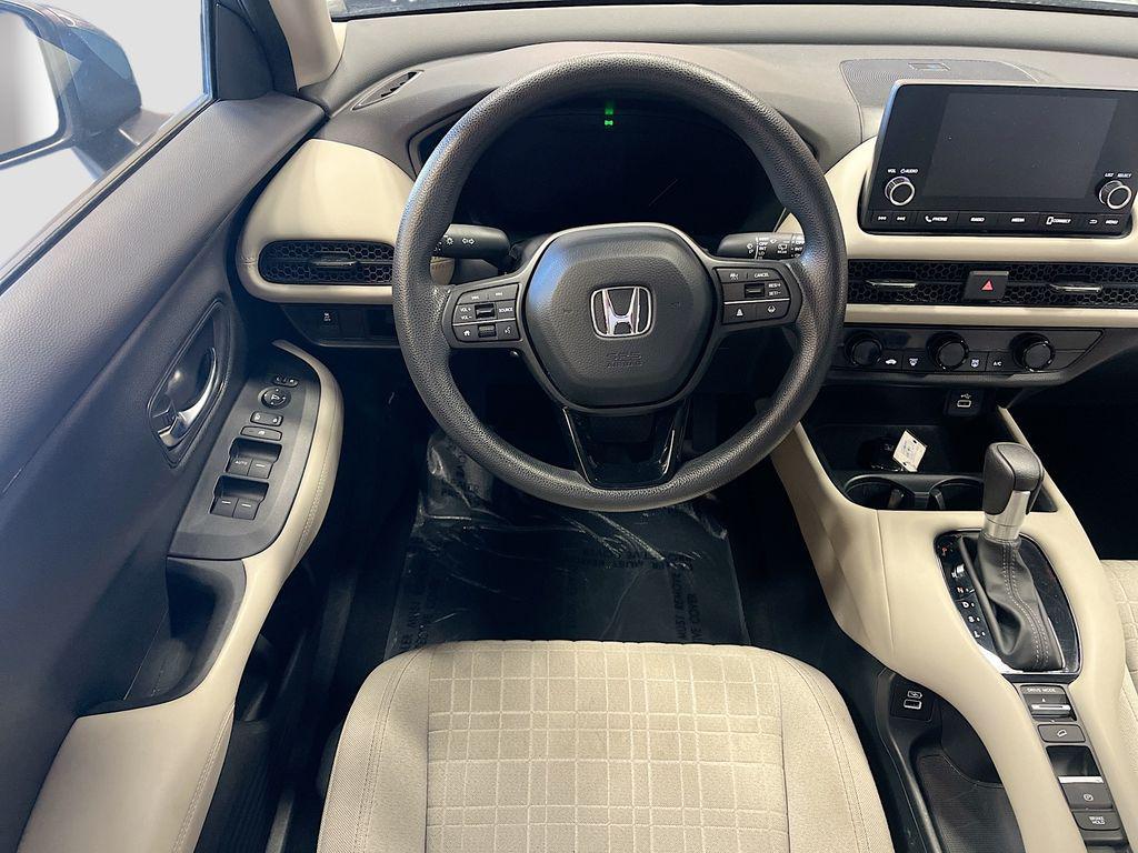 used 2023 Honda HR-V car, priced at $21,100