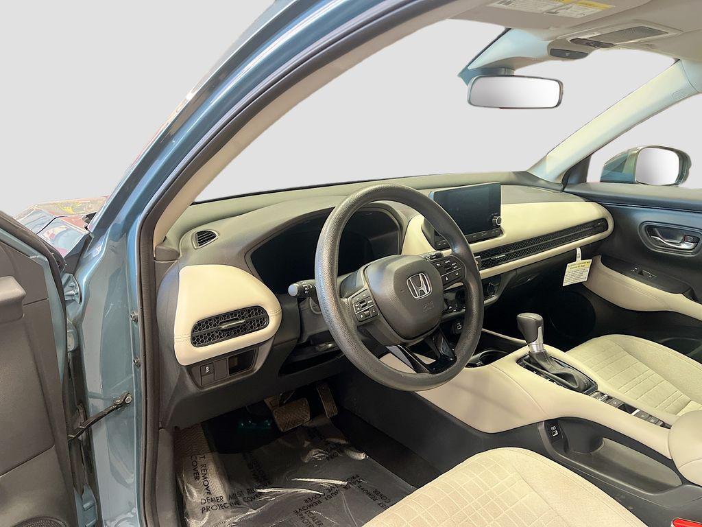 used 2023 Honda HR-V car, priced at $21,100