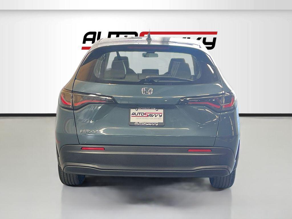 used 2023 Honda HR-V car, priced at $21,100