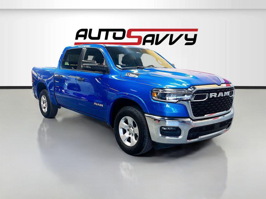 used 2025 Ram 1500 car, priced at $35,400