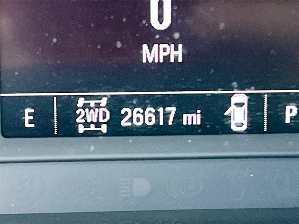 used 2023 Chevrolet TrailBlazer car, priced at $19,500