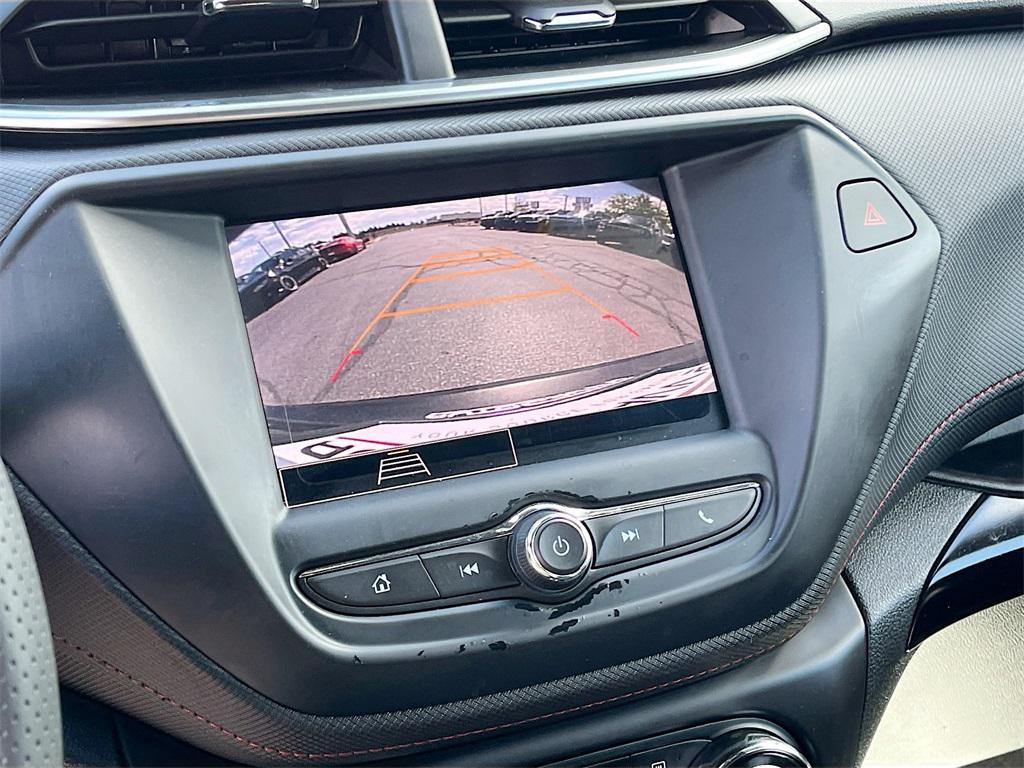 used 2023 Chevrolet TrailBlazer car, priced at $19,500