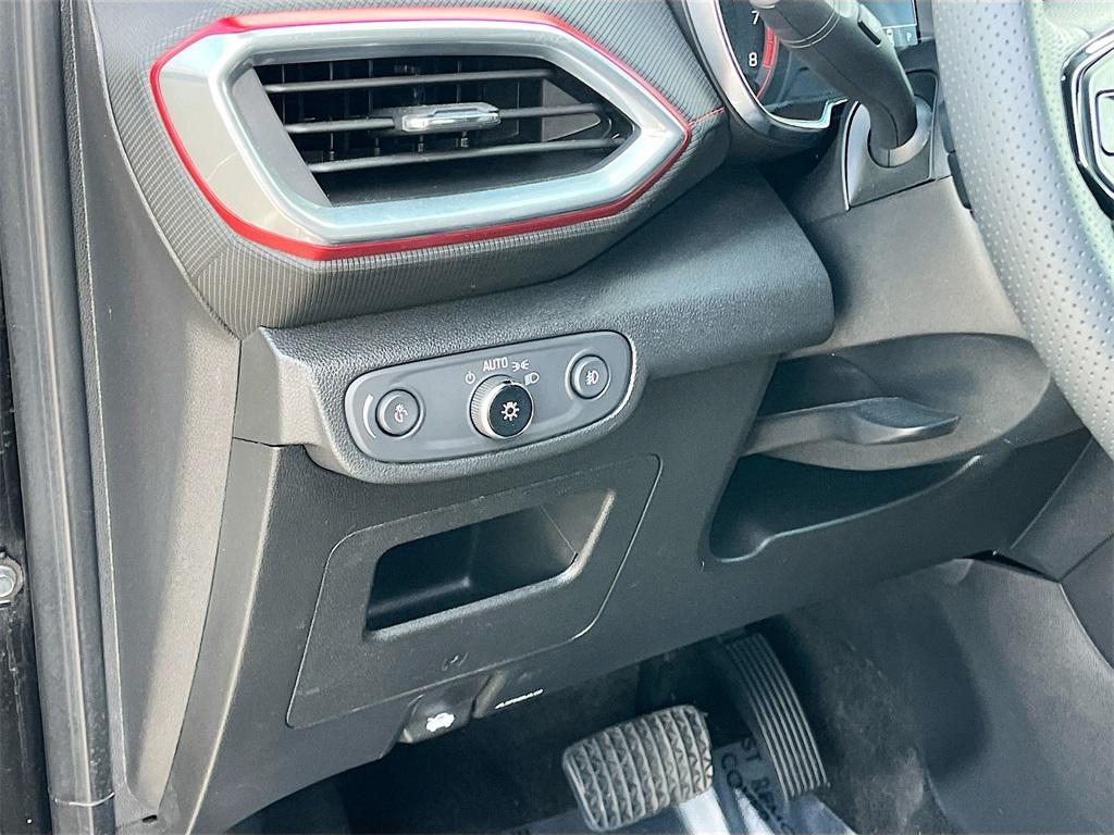 used 2023 Chevrolet TrailBlazer car, priced at $19,500