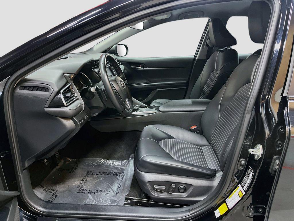 used 2020 Toyota Camry car, priced at $20,400