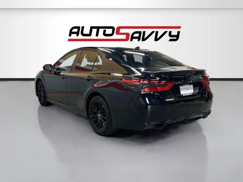 used 2020 Toyota Camry car, priced at $20,400