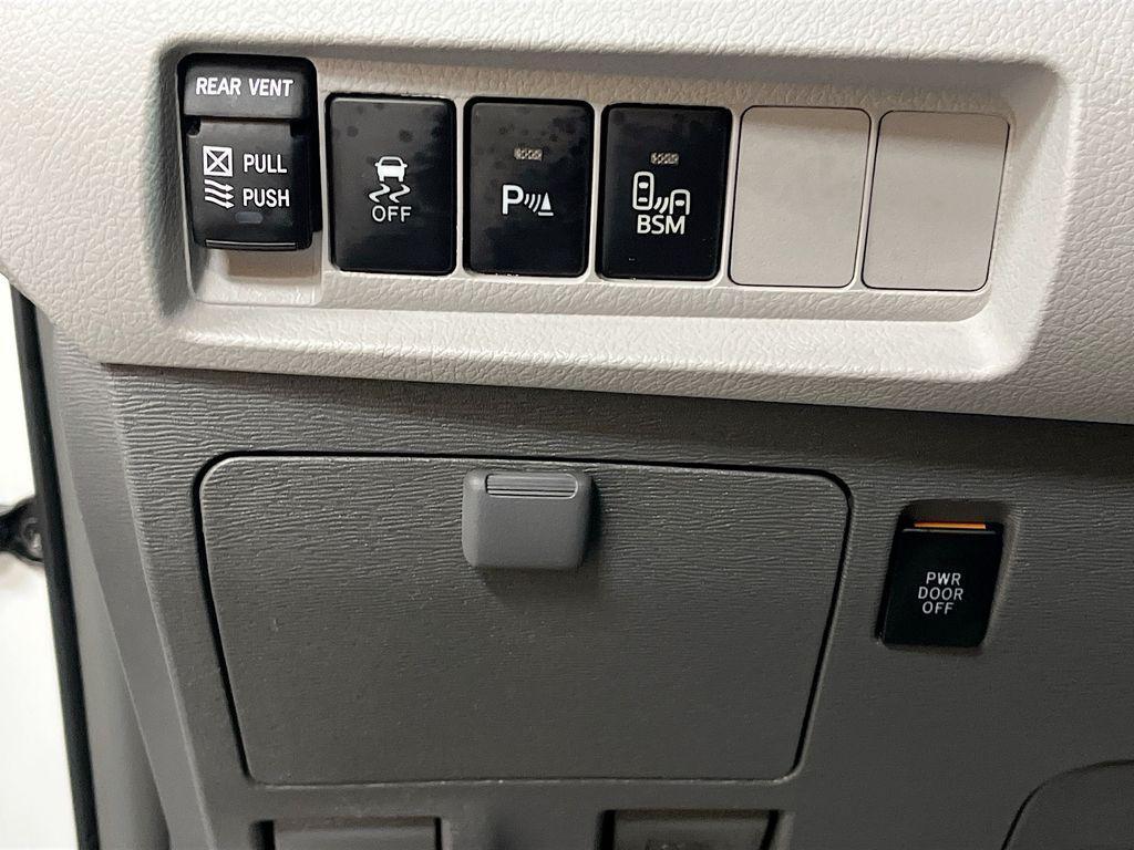 used 2017 Toyota Sienna car, priced at $18,900