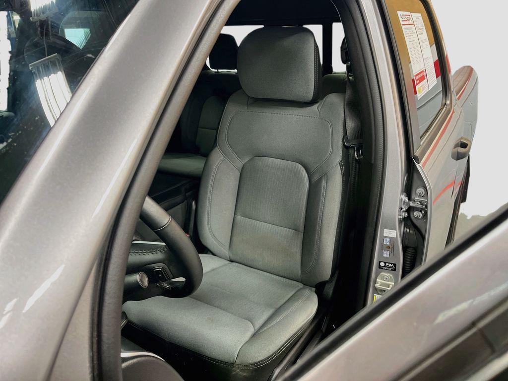 used 2024 Ram 1500 car, priced at $34,200