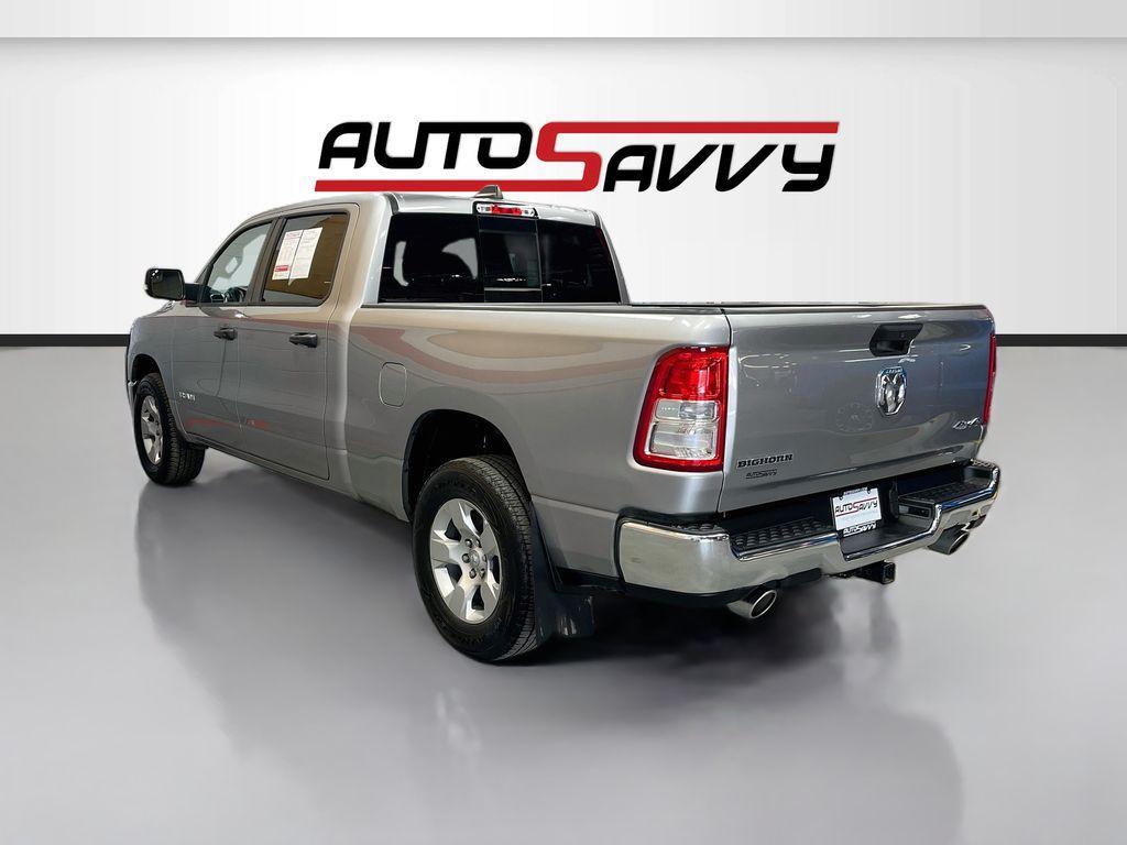 used 2024 Ram 1500 car, priced at $34,200
