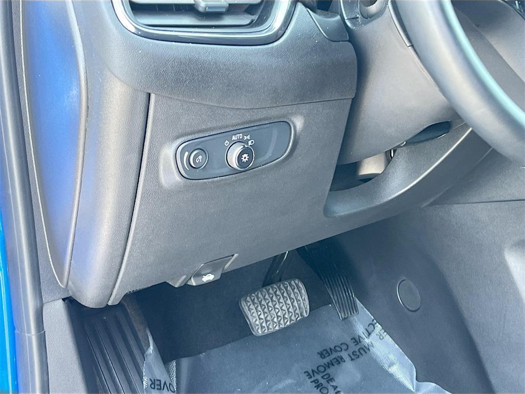 used 2024 Chevrolet Equinox car, priced at $22,500