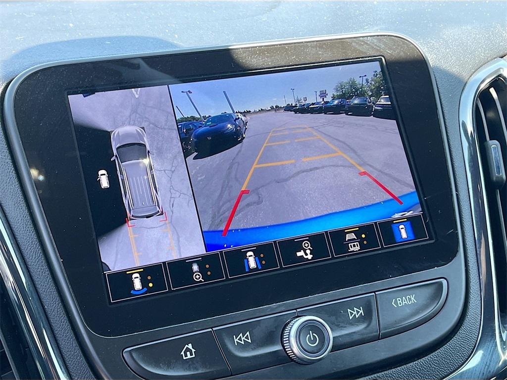 used 2024 Chevrolet Equinox car, priced at $22,500