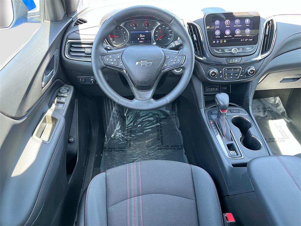 used 2024 Chevrolet Equinox car, priced at $22,500