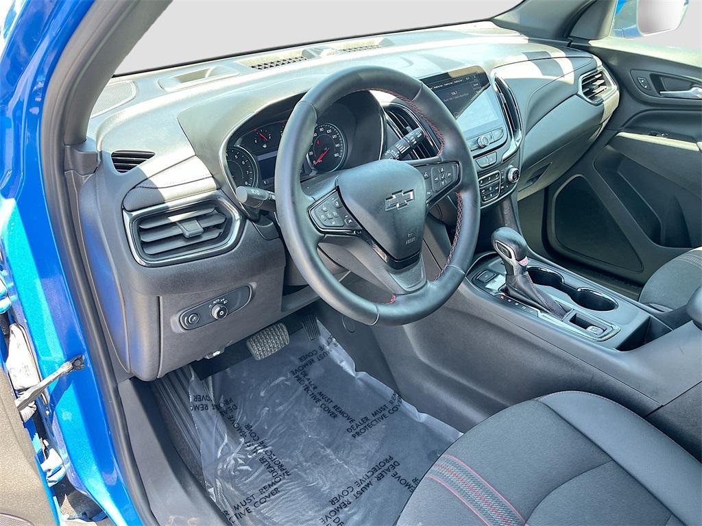 used 2024 Chevrolet Equinox car, priced at $22,500