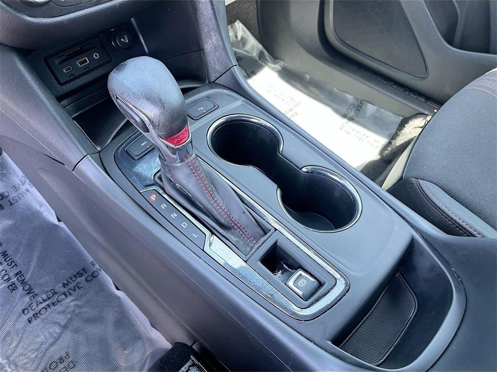 used 2024 Chevrolet Equinox car, priced at $22,500