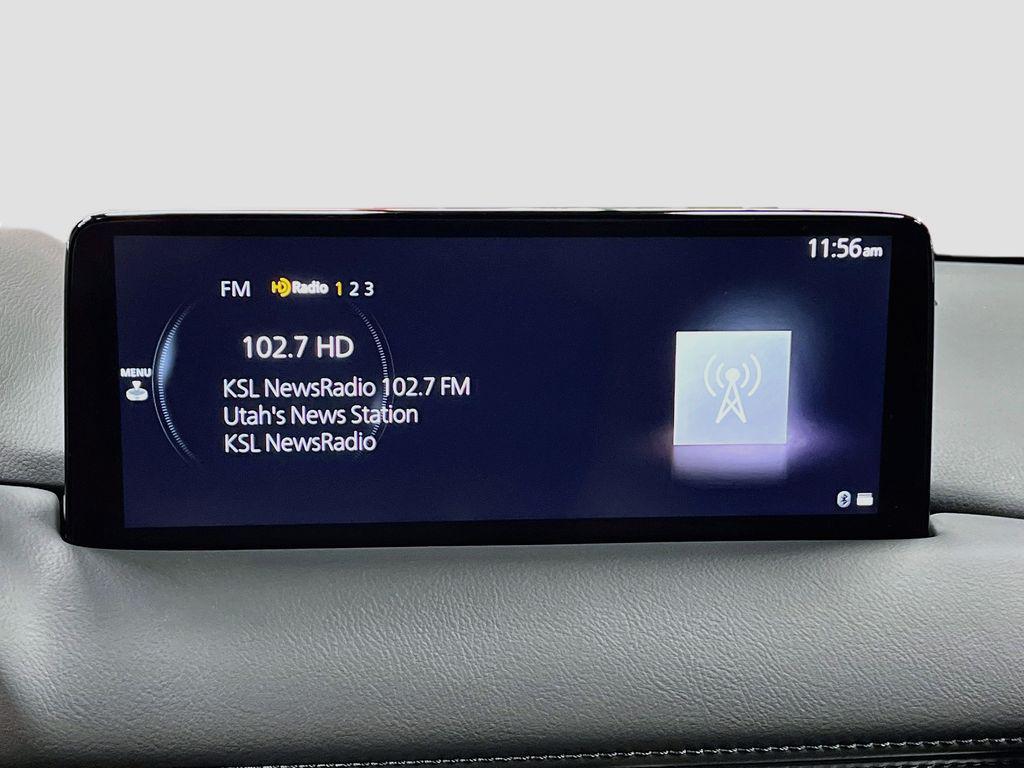 used 2024 Mazda CX-5 car, priced at $26,500