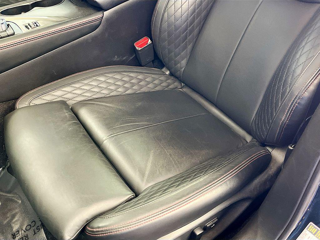 used 2024 INFINITI Q50 car, priced at $37,800