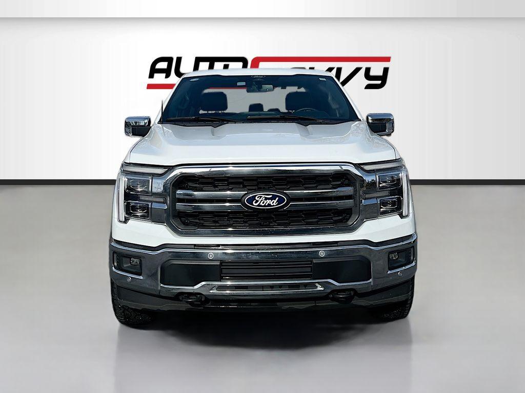 used 2025 Ford F-150 car, priced at $48,000
