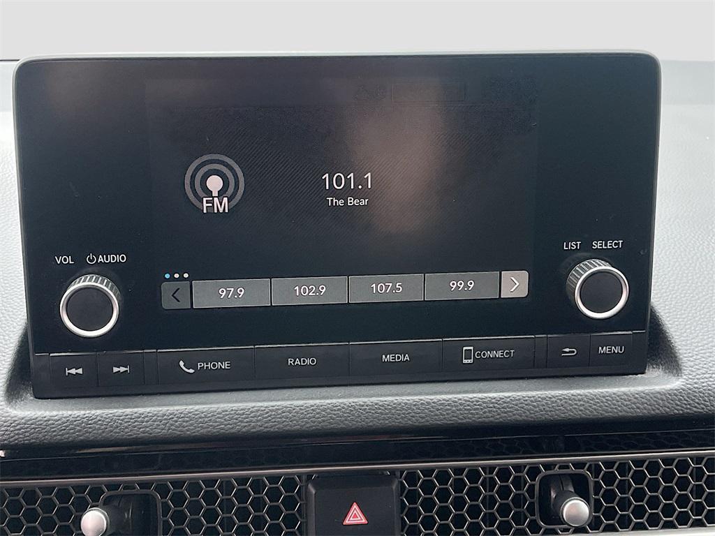 used 2025 Honda Civic car, priced at $21,300