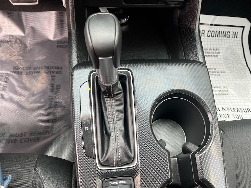 used 2025 Honda Civic car, priced at $21,300
